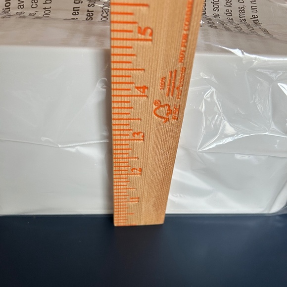 White Cable Management Box with Lid & Cable Ties - Picture 5 of 11